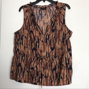 🧡 BANANA REPUBLIC CUTE TOP 🧡